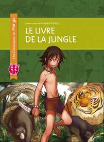 Le livre de la jungle (Poche 2018), de Rudyard Kipling, Julien ...