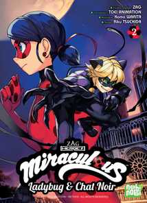 Miraculous T02 (Poche 2023), de Riku Tsuchida, Koma Warita ...