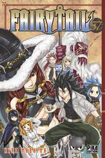 Fairy Tail | Page 1 sur 3 | Pika Édition