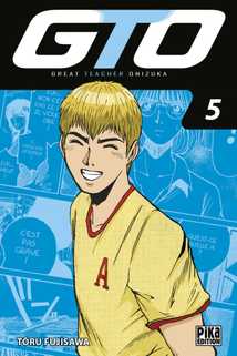 Tôru Fujisawa | Pika Édition