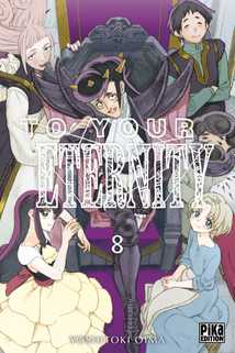 To Your Eternity T19 (Poche 2023), de Yoshitoki Oima
