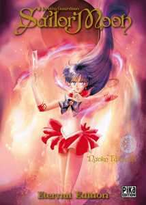 Sailor Moon Eternal - The Movie - Official Visual Book - ISBN:9784065227367