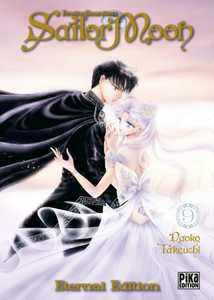 Sailor Moon Eternal Edition T05: Pretty Guardian : Takeuchi, Naoko