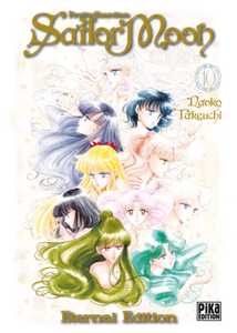 Sailor Moon Eternal Edition T03 (Grand format - Cartonné 2021), de