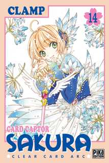 Card Captor Sakura - Clear Card Arc T12 (Poche 2022), de Clamp