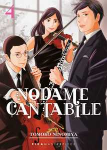 Nodame Cantabile T02 (Poche 2024), de Tomoko Ninomiya