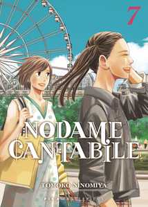 Nodame Cantabile | Pika Édition
