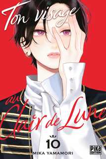 コミック・アニメ clair de lune Ton visage au clair de lune T05 (Poche 2023), de Mika Yamamori