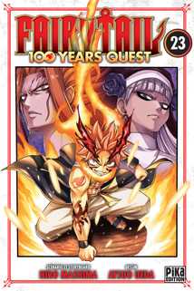 Fairy Tail | Page 1 sur 13 | Pika Édition