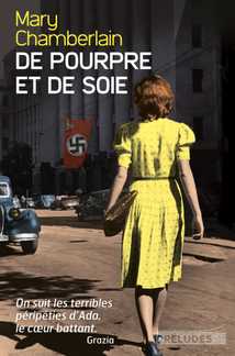 couverture de : La couturi&egrave;re de Dachau