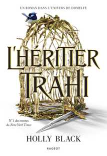 Couverture de The Stolen Heir T1