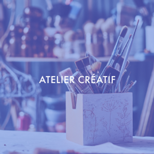 Atelier créatif