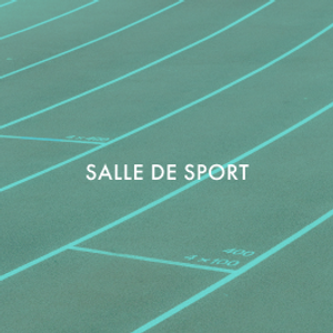 Salle de sport