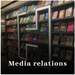 espace presse