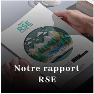Notre rapport RSE