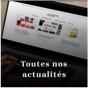 Toutes nos actualités