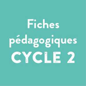 Rageot - fiche pédagogiques Cycle 2