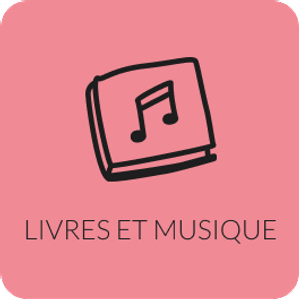 Livres &amp; Musique