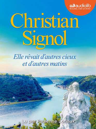 Elle rêvait d'autres cieux et d'autres matins (Livre audio 2024), de ...