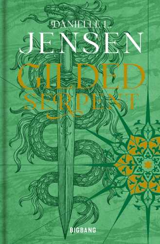 couverture de : Gilded serpent