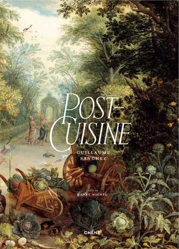 Post-Cuisine (Grand format - Broché 2020), de GUILLAUME SANCHEZ