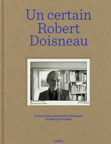 Un certain Robert Doisneau (Grand format - Broché 2022), de
