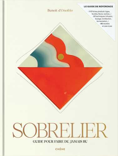 Sobrelier (Grand format - Relié 2025), de Benoît d'Onofrio | Editions du Chêne
