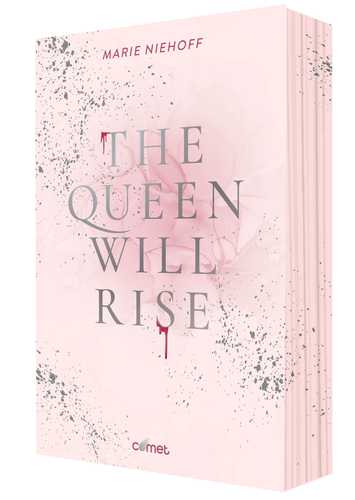 The Queen will rise (Grand format - Broché 2025), de Marie Niehoff ...