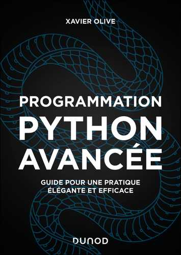 Broche Python Programmation Python avancée - 2e éd. (Grand format - Broché 2025), de ...