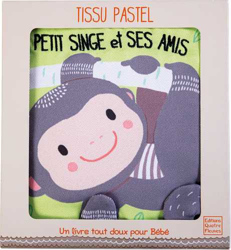 Petit singe et ses amis (Grand format - Autre 2020), de Francesca Ferri ...