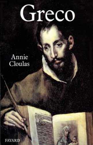 Greco (Grand format - Autre 1993), de Annie Cloulas | Éditions Fayard