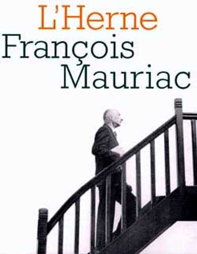 François Mauriac (Grand format - Autre 2000), de Jean Touzot