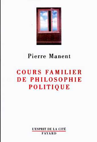 cours-familier-de-philosophie-politique-grand-format-autre-2001-de