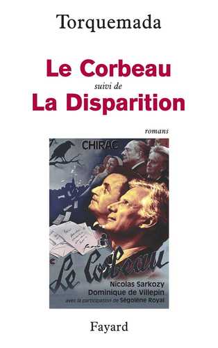 Le Corbeau (Grand format - Autre 2006), de Torquemada | Éditions Fayard