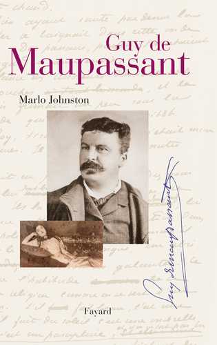 Guy de Maupassant (Grand format Broché 2012), de Marlo Johnston