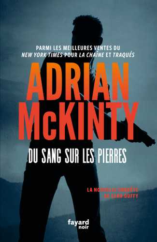 Du sang sur les pierres (Grand format - Broché 2025), de Adrian McKinty ...