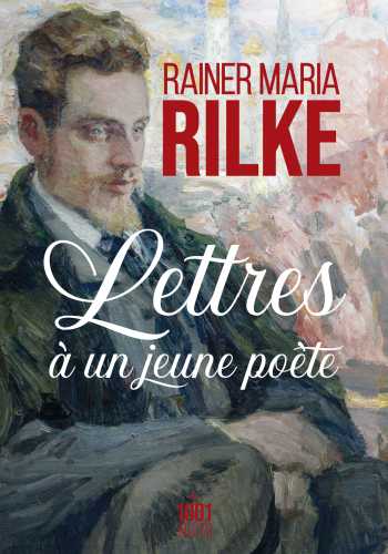 Couverture de Lettres à un jeune poète — Mille et une nuits
