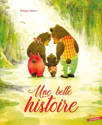 Une belle histoire (Grand format - Autre 2023), de Philippe