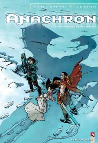 Anachron - Tome 03 (Grand format - Autre 2003), de Thierry Cailleteau ...