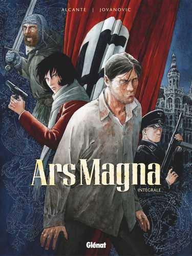 Ars Magna - Intégrale (Grand format - Cartonné 2017), de Didier Alcante ...