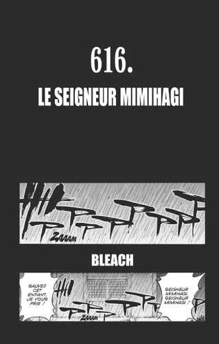 Bleach - T68 - Chapitre 616 (Fichier (ebook, pdf) 2022), de Tite Kubo ...