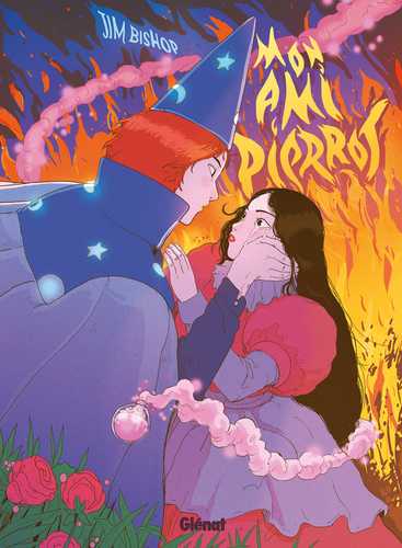 Mon ami Pierrot (Grand format - Cartonné 2022), de Jim Bishop | Éditions  Glénat