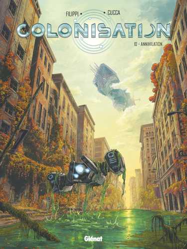 couverture de : Annihilation