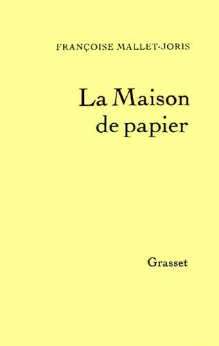 couverture de : La Maison de papier