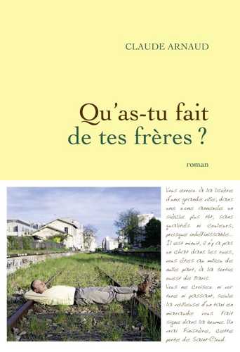 Qu'as-tu fait de ton frère ? main image 0