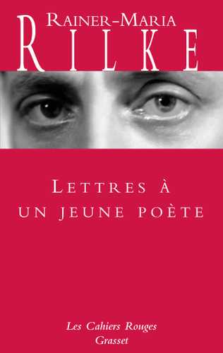 Couverture de Lettres à un jeune poète — Grasset