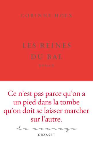 Les Reines Du Bal Grand Format Broché 2024 De Corinne Hoex Grasset