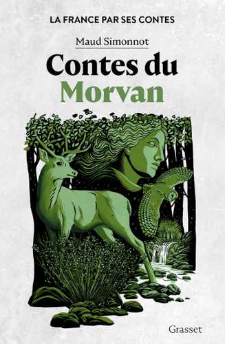 Contes du Morvan (Grand format - Broché 2026), de Maud Simonnot ...