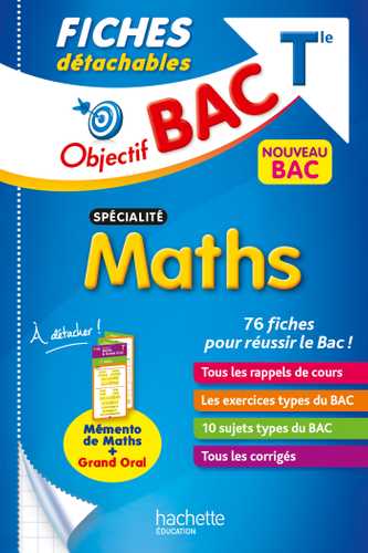 Dérivation : Fiches De Révision | Maths Première ES