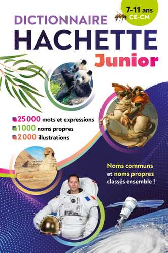 Dictionnaire Hachette langue française Dictionnaire Hachette de la langue française mini top